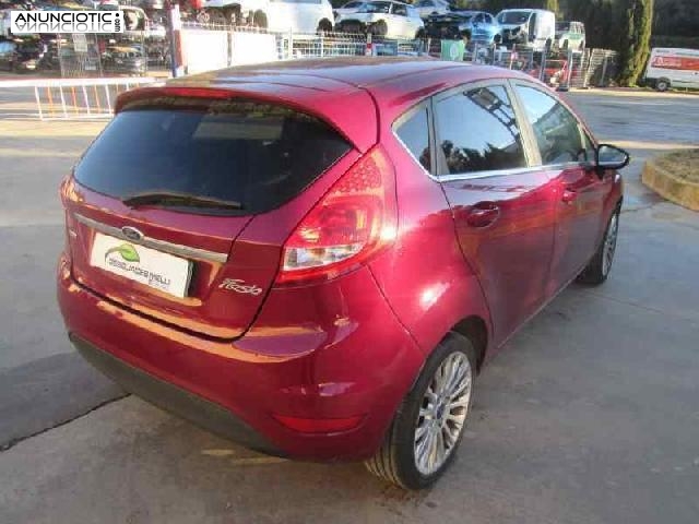 Despiece de ford fiesta (cb1) (2008 -