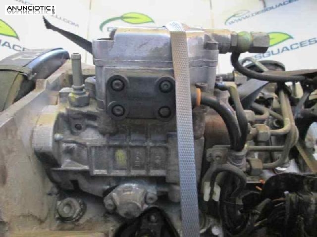 Motor completo agr de seat de cordoba