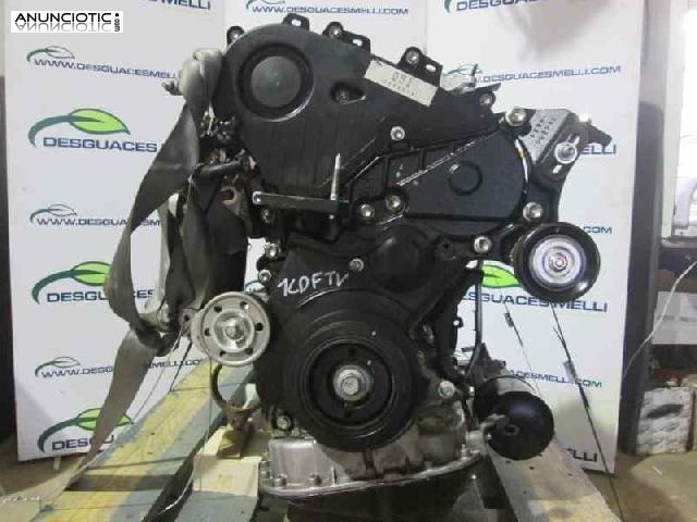 Motor completo 1cdftv de corolla