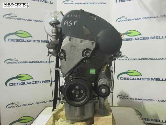 Motor completo asy de fabia