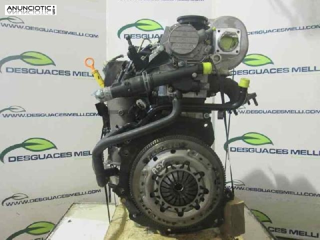 Motor completo asy de fabia