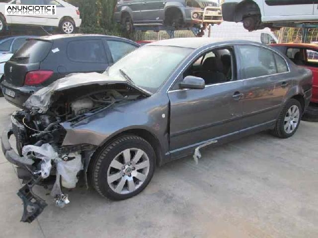 Despiece de skoda superb (3u4) (2002...