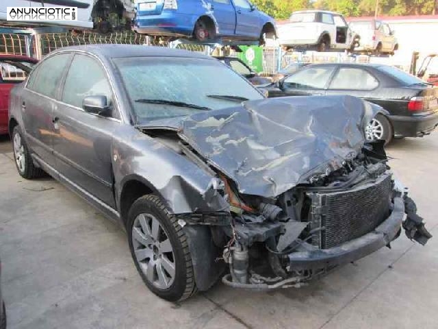 Despiece de skoda superb (3u4) (2002...