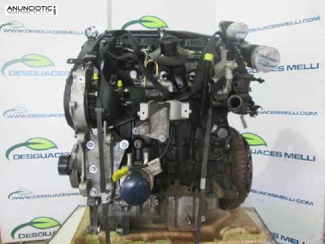 Motor completo tipo rhs de peugeot - ...