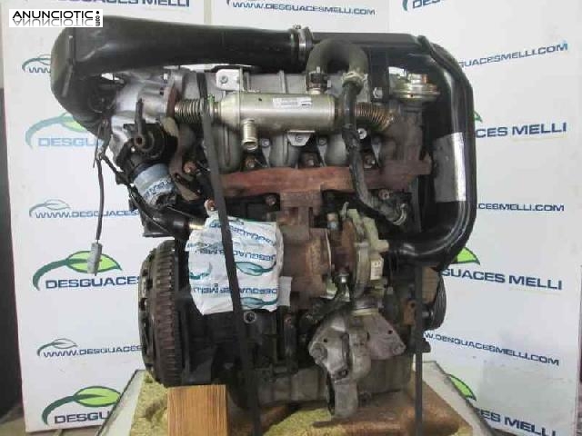 Motor completo tipo rhs de peugeot - ...