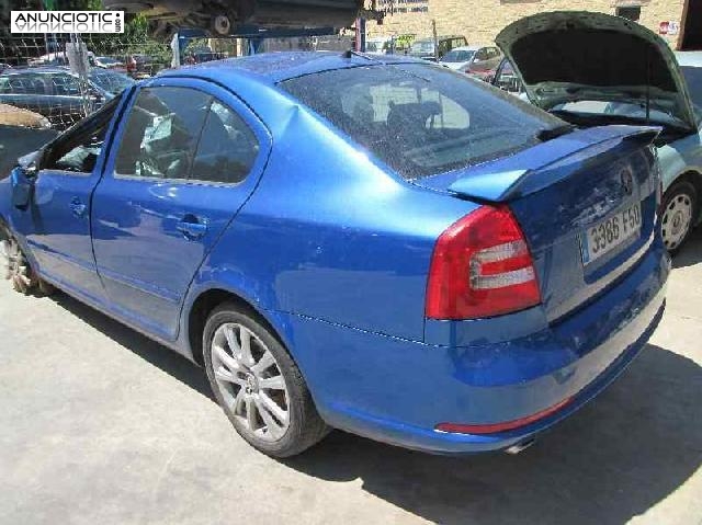 Despiece de skoda octavia berlina (1z...