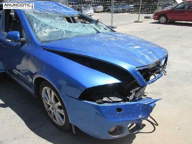 Despiece de skoda octavia berlina (1z...