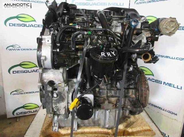 Motor completo tipo rhy de peugeot - 206