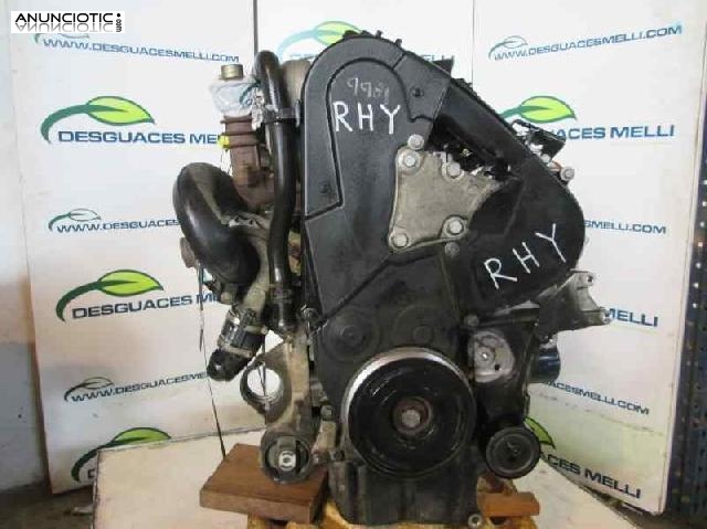 Motor completo rhy de c5