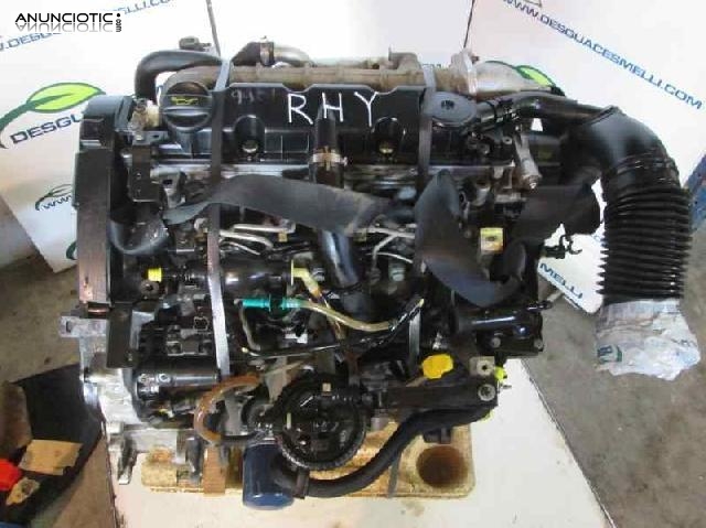 Motor completo rhy de c5