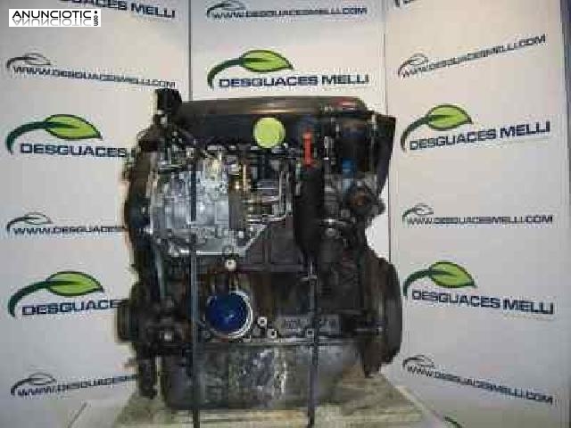 Motor completo djz(xud9y) de zx