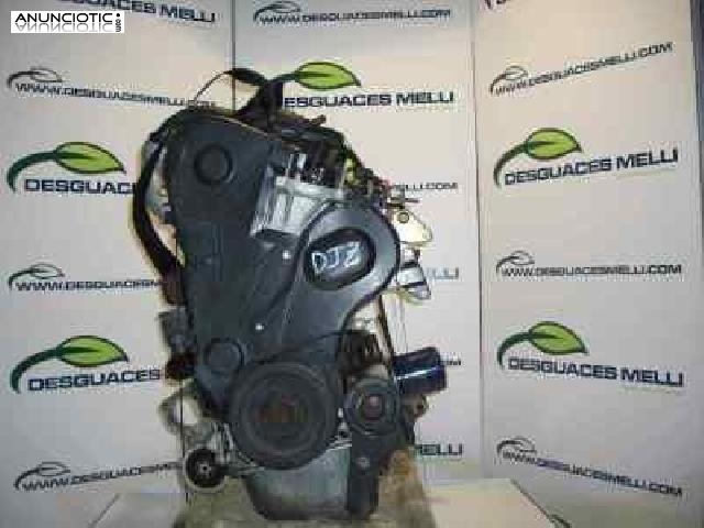 Motor completo djz(xud9y) de zx