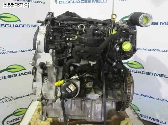 Motor completo tipo rhy de peugeot - 306