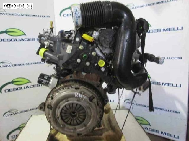 Motor completo tipo rhy de peugeot - 306