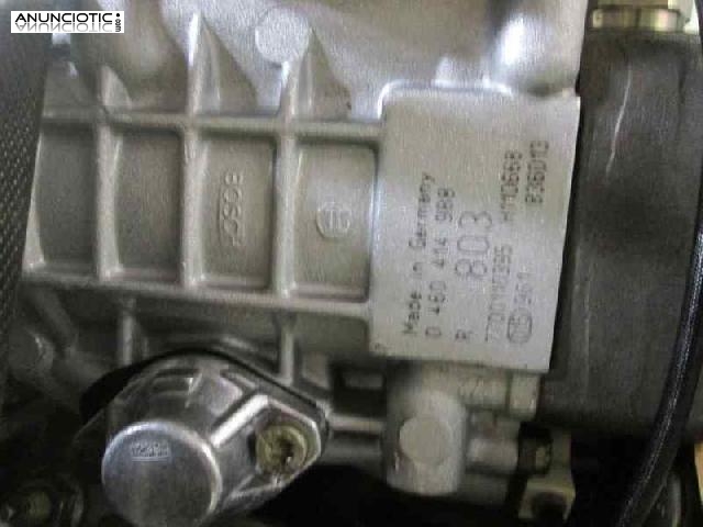 Motor completo f9q736 de megane