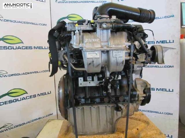 Motor completo z16xep de astra