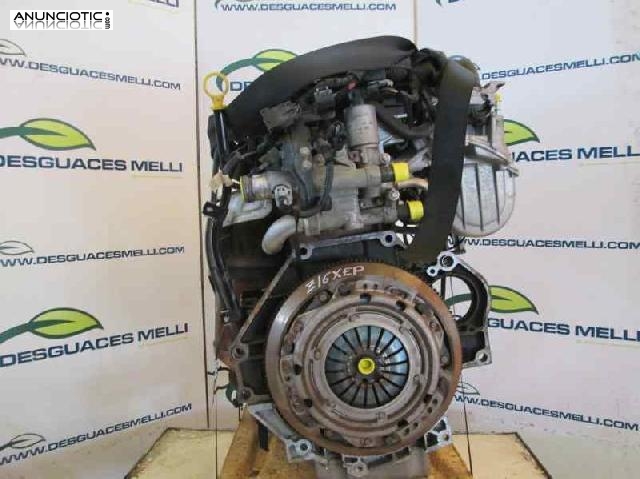 Motor completo z16xep de astra