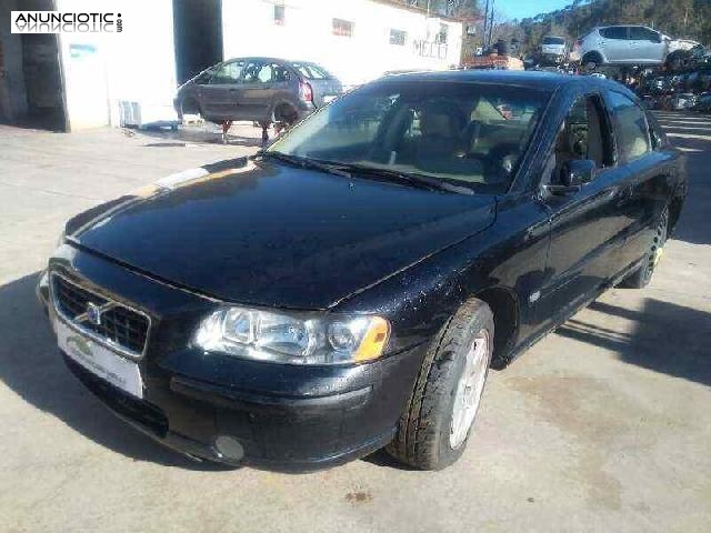 Despiece de volvo s60 berlina (2000 -