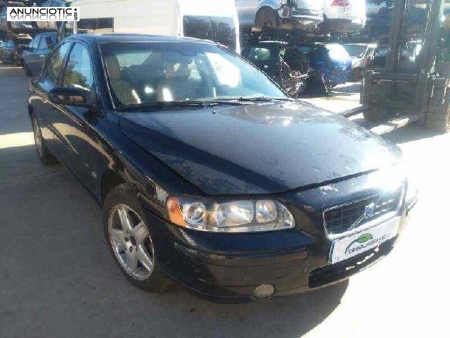 Despiece de volvo s60 berlina (2000 -