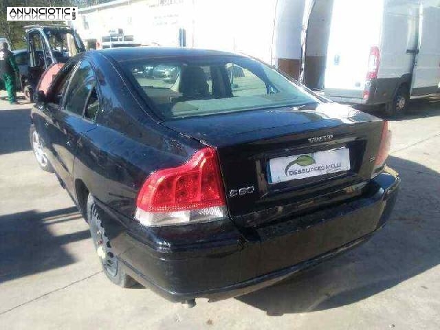 Despiece de volvo s60 berlina (2000 -