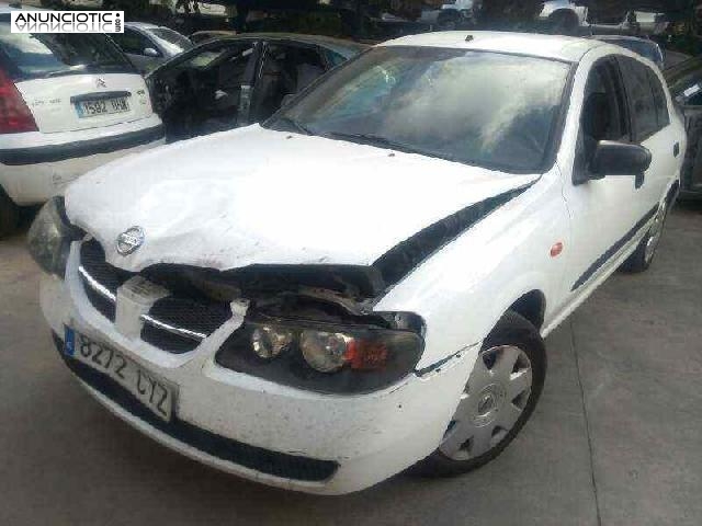 Despiece de nissan almera (n16/e) (2000