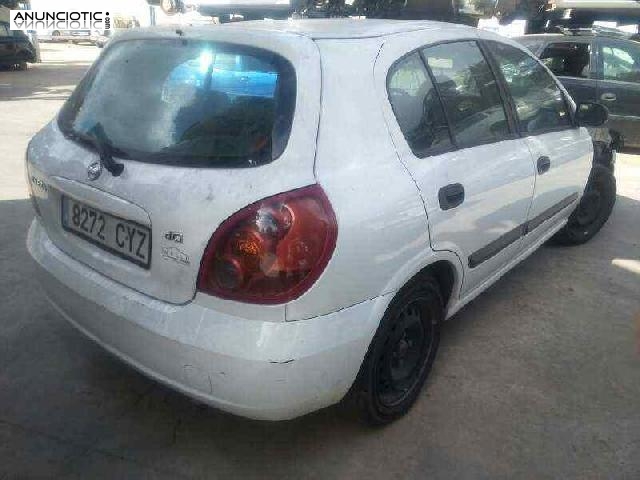 Despiece de nissan almera (n16/e) (2000