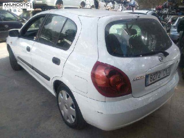 Despiece de nissan almera (n16/e) (2000