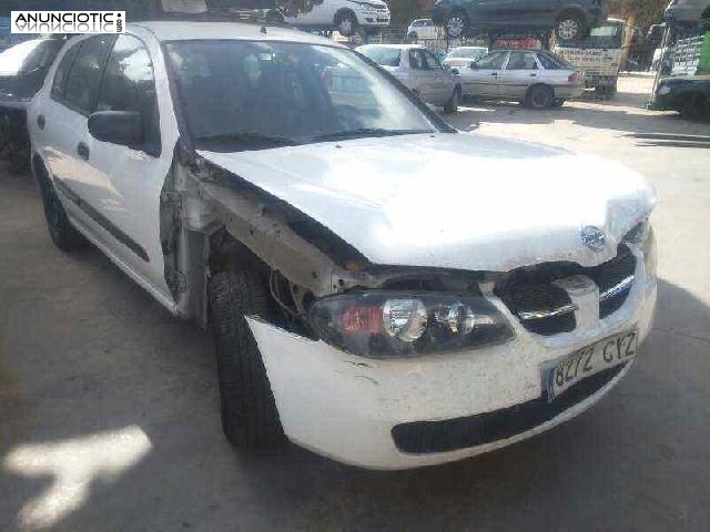 Despiece de nissan almera (n16/e) (2000