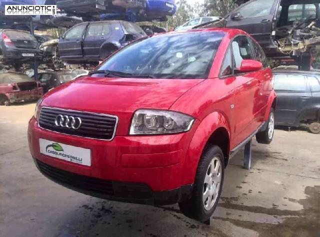 Despiece de audi a2 (8z) (2000 - 2005)