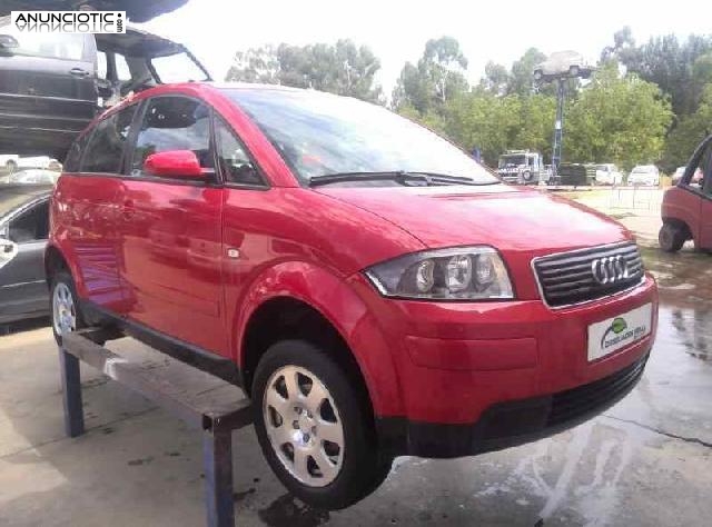 Despiece de audi a2 (8z) (2000 - 2005)