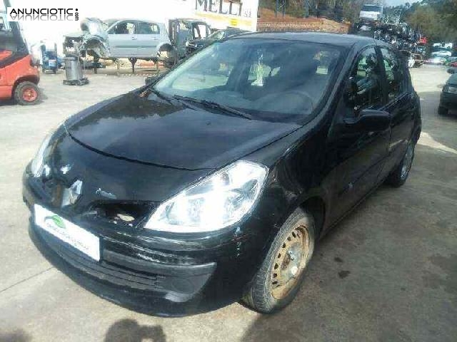 Despiece 10550 de renault clio iii