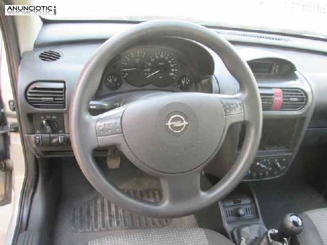 Despiece de opel corsa c (2003 - 2007)