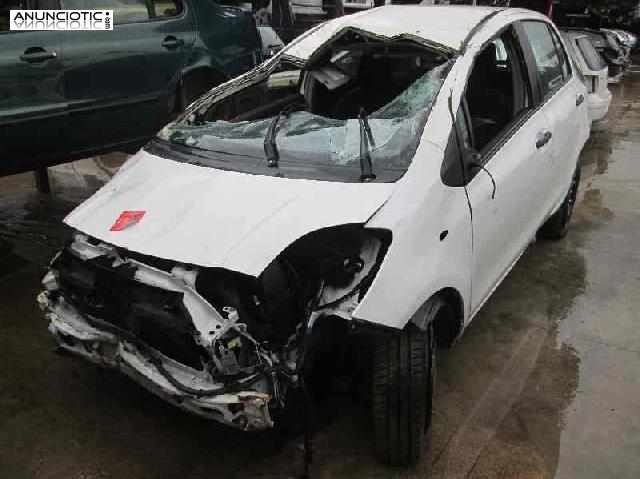 Despiece de toyota yaris (2008 - 201...