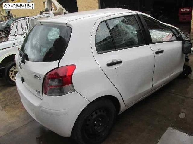 Despiece de toyota yaris (2008 - 201...