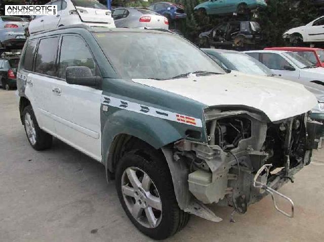 Despiece de nissan x-trail (t30) (20...