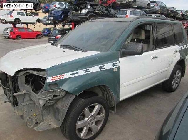 Despiece de nissan x-trail (t30) (20...