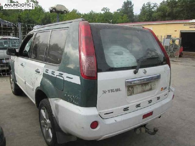 Despiece de nissan x-trail (t30) (20...