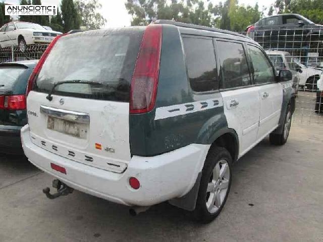 Despiece de nissan x-trail (t30) (20...