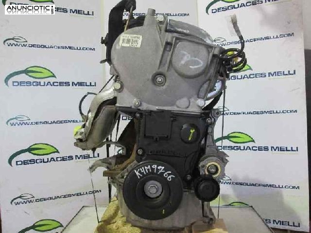 Motor completo k4m9766 de scenic