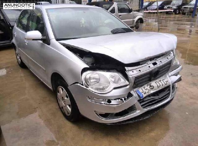 Despiece 08685 de volkswagen polo (9n3)