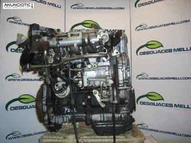 Motor completo yd22 de almera
