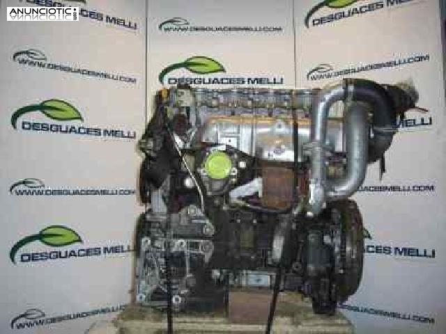 Motor completo yd22 de almera