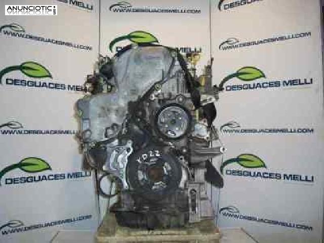 Motor completo yd22 de almera