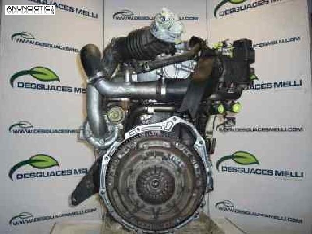 Motor completo yd22 de almera