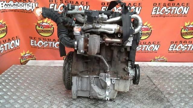 Motor k9k764 renault clio iii