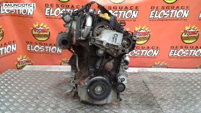 Motor k9k764 renault clio iii