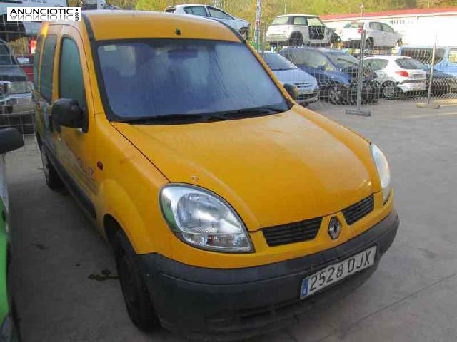 Despiece 08809 de renault kangoo