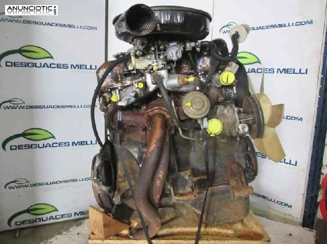 Motor completo niva de modelos