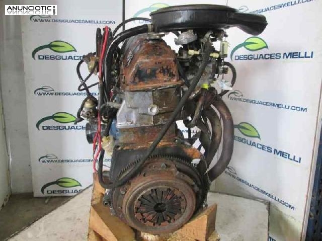 Motor completo niva de modelos