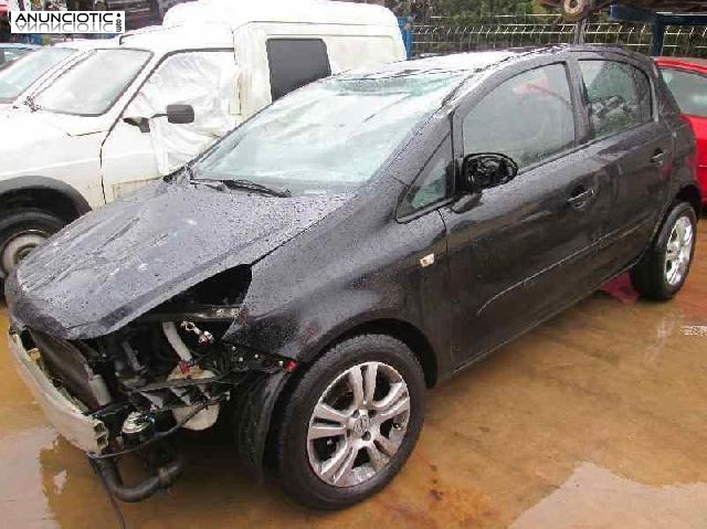 Despiece 06782 de opel corsa d (2006 -